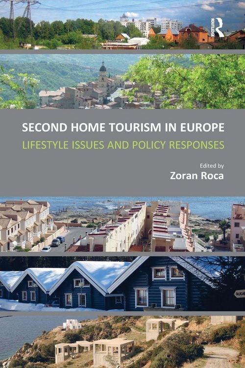 Produktbild: Second Home Tourism in Europe