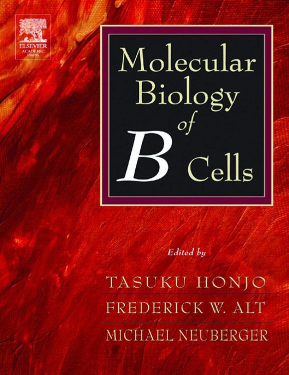 Produktbild: Molecular Biology of B Cells