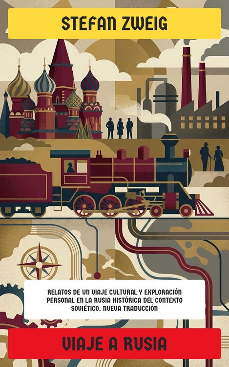 Produktbild: Viaje a Rusia