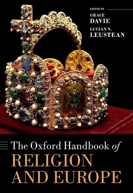 Produktbild: The Oxford Handbook of Religion and Europe