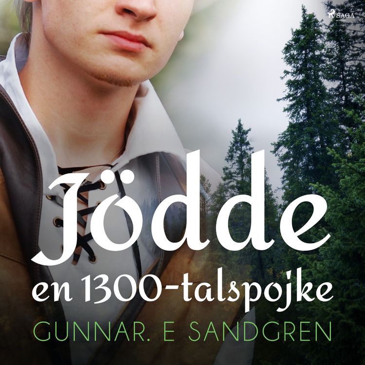 Produktbild: J&ouml;dde: en 1300-talspojke