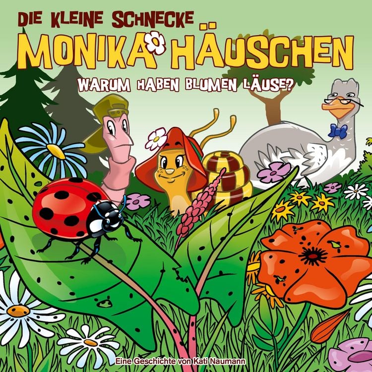 Produktbild: 64: Warum haben Blumen L&auml;use?