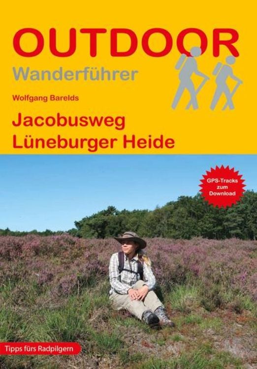 Produktbild: Jacobusweg Lüneburger Heide