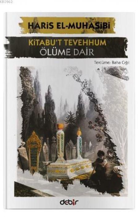 Produktbild: Kitabut Tevehhum - &Ouml;l&uuml;me Dair