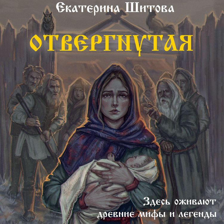 Produktbild: Otvergnutaya