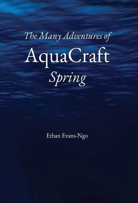 Produktbild: The Many Adventures of AquaCraft Spring