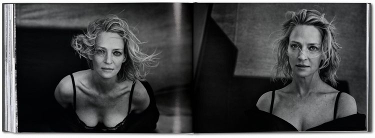 Produktbild: Peter Lindbergh. Shadows on the Wall