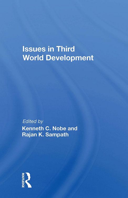 Produktbild: Issues In Third World Development