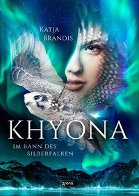 Produktbild: Khyona (1). Im Bann des Silberfalken