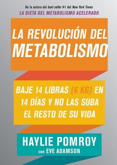 Produktbild: revoluci n del metabolismo, La