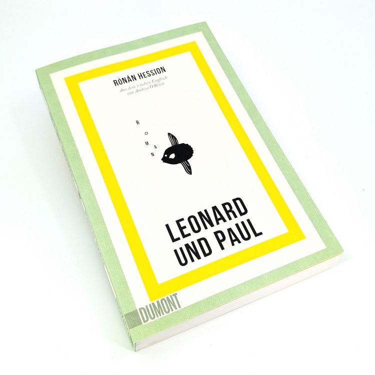 Produktbild: Leonard und Paul