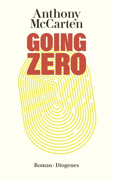 Bild vom Artikel Going Zero vom Autor Anthony McCarten