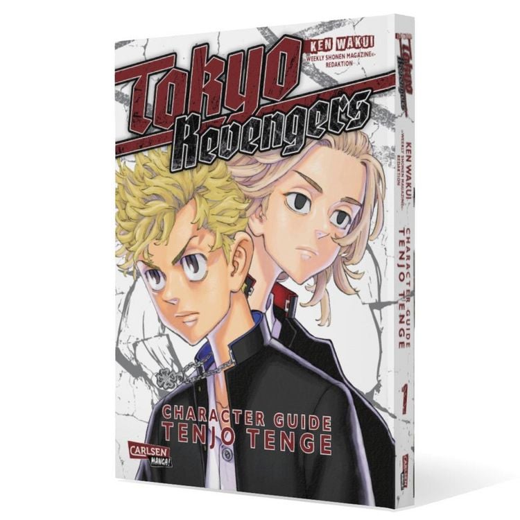 Produktbild: Tokyo Revengers: Character Guide 1