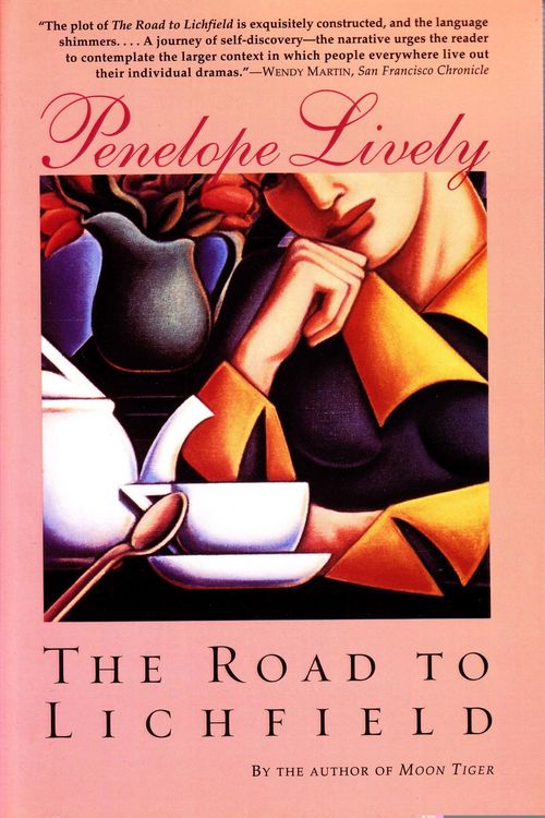 Produktbild: The Road to Lichfield