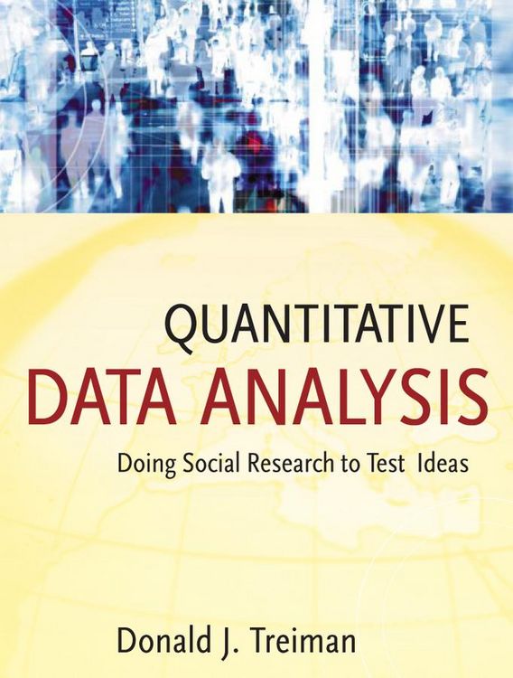 Produktbild: Quantitative Data Analysis