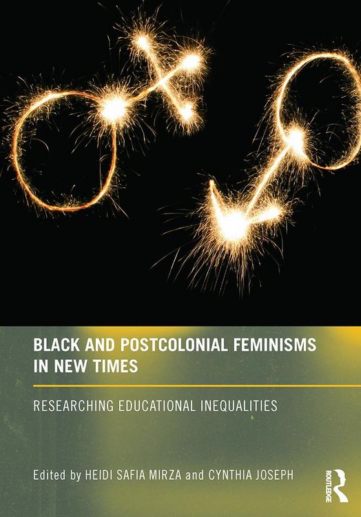 Produktbild: Black and Postcolonial Feminisms in New Times
