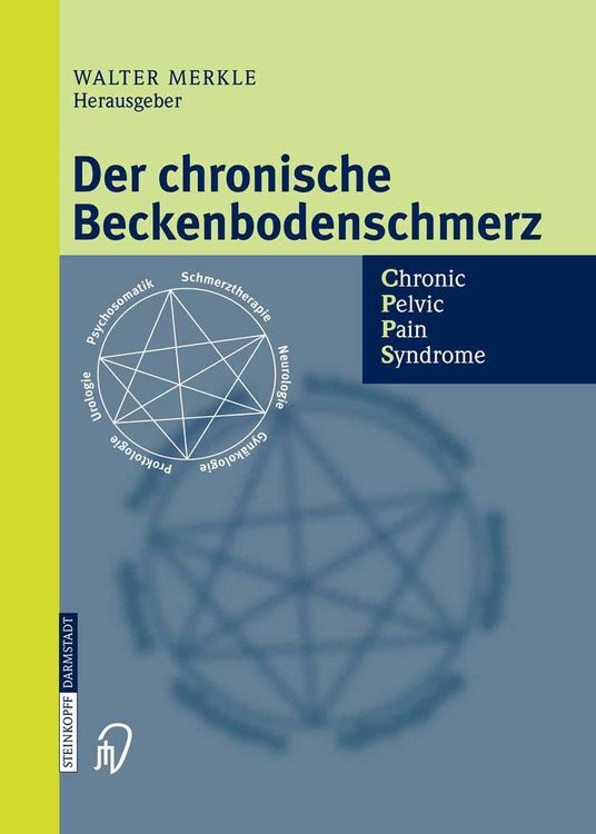 Produktbild: Der chronische Beckenbodenschmerz