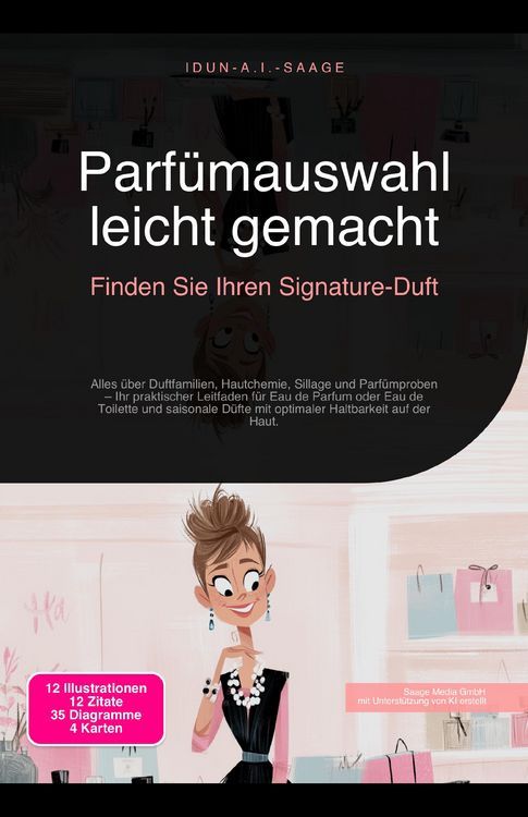Produktbild: Parf&uuml;mauswahl leicht gemacht