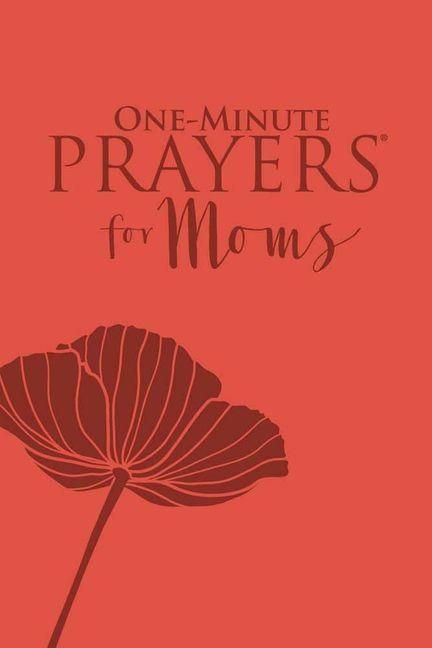 Produktbild: One-Minute Prayers for Moms (Milano Softone)