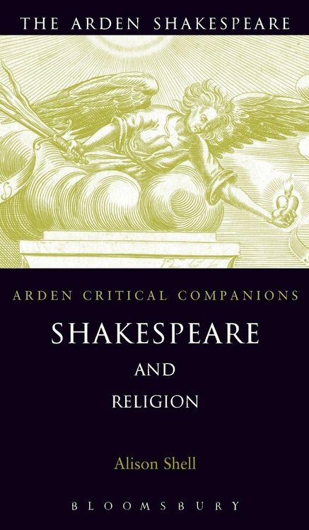 Produktbild: Shakespeare and Religion