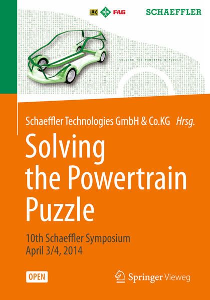 Produktbild: Solving the Powertrain Puzzle