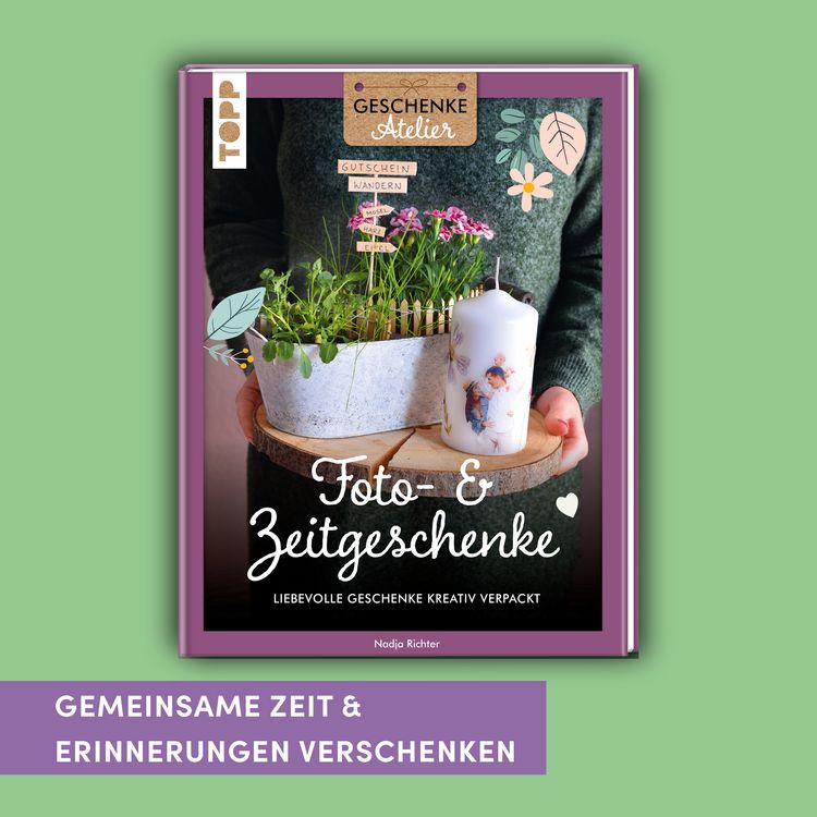 Produktbild: Geschenkeatelier. Foto- & Zeitgeschenke