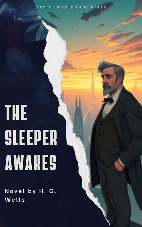 Produktbild: The Sleeper Awakes