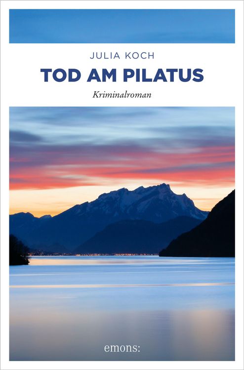 Produktbild: Tod am Pilatus