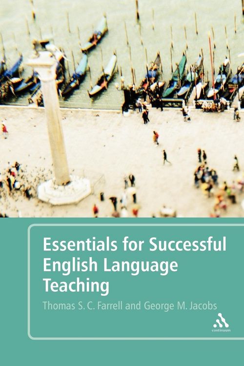 Produktbild: Essentials for Successful English Language Teaching