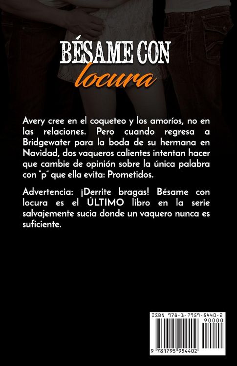 Produktbild: B&eacute;same con locura
