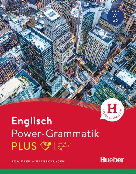 Produktbild: Power-Grammatik Englisch PLUS