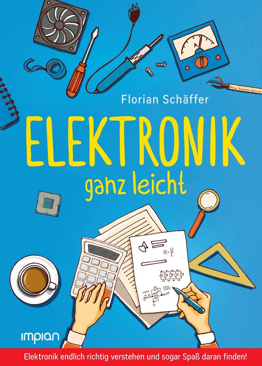 Produktbild: Elektronik ganz leicht