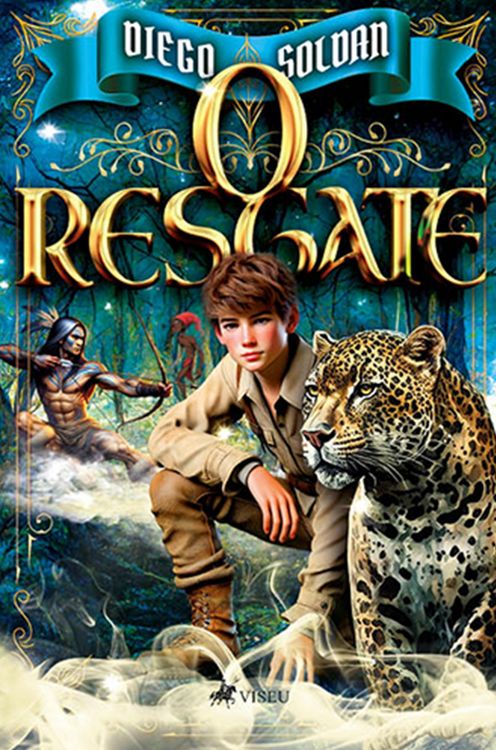 Produktbild: O resgate