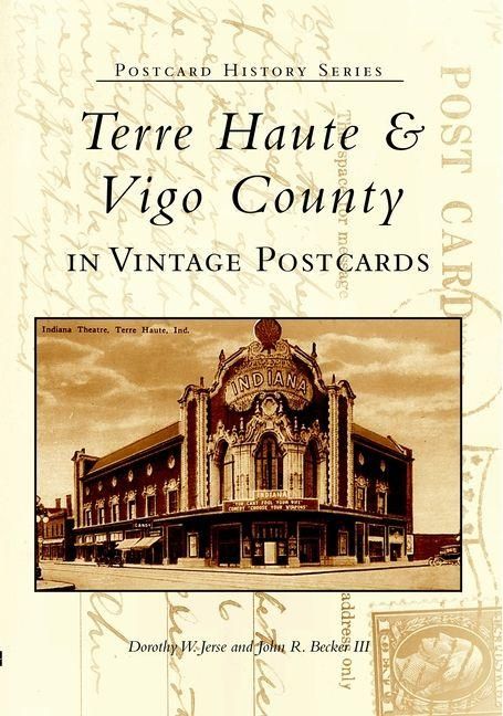 Produktbild: Terre Haute & Vigo County in Vintage Postcards