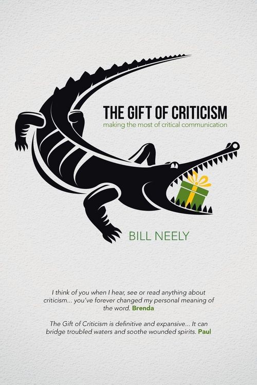 Produktbild: The Gift of Criticism