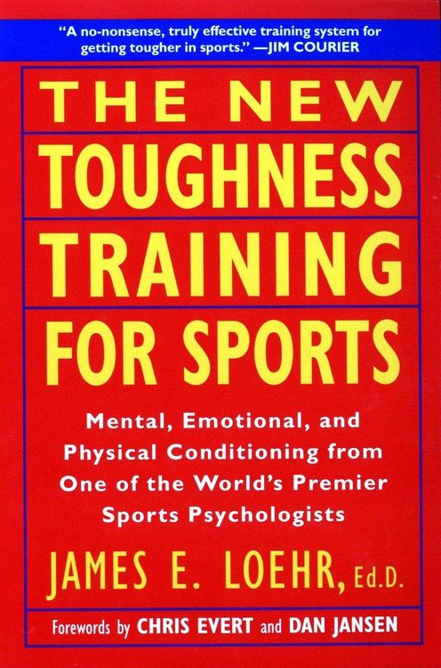 Produktbild: The New Toughness Training for Sports