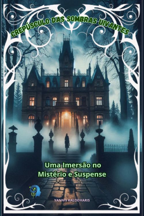 Produktbild: Crep&uacute;sculo das Sombras Uivantes  Uma Imers&atilde;o no Mist&eacute;rio e Suspense
