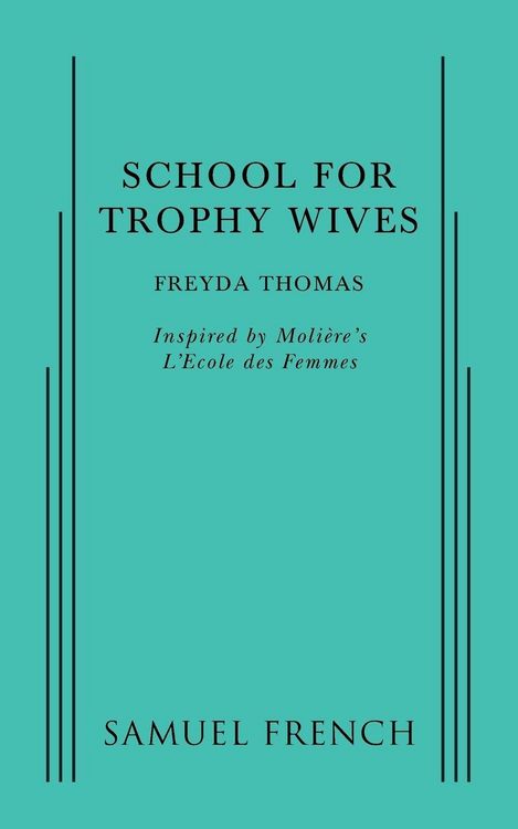 Produktbild: School for Trophy Wives