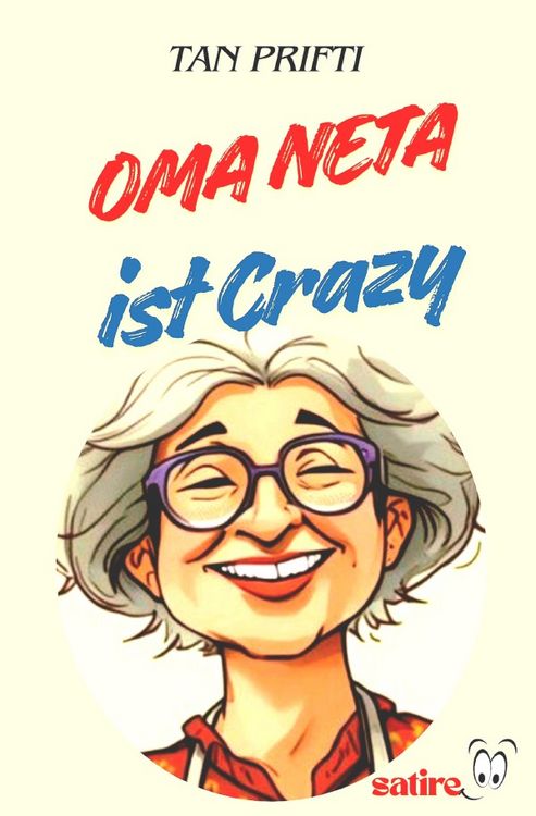 Produktbild: Oma Neta ist Crazy