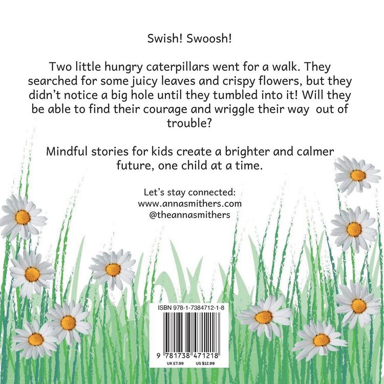 Produktbild: Two Courageous Caterpillars