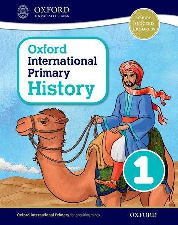 Produktbild: Oxford International History: Student Book 1
