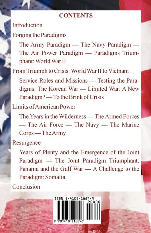 Produktbild: Modern U.S. Civil-Military Relations