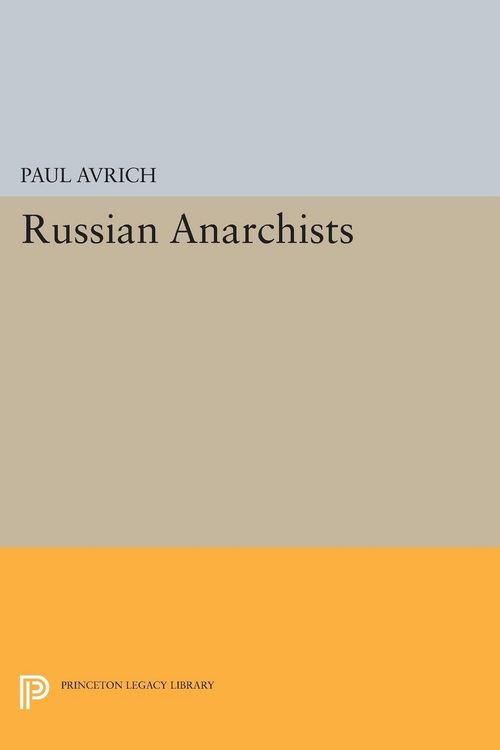 Produktbild: Russian Anarchists