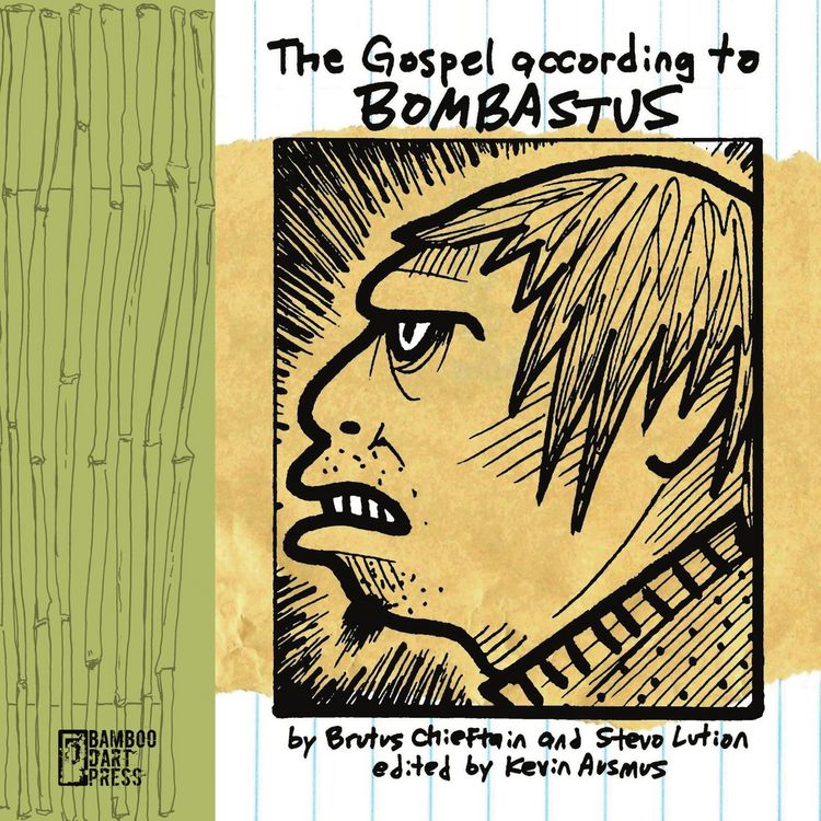 Produktbild: The Gospel According To Bombastus