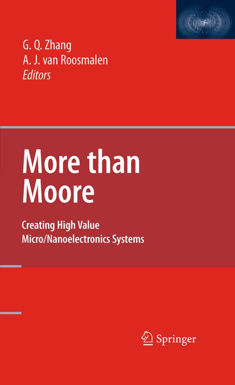 Produktbild: More than Moore