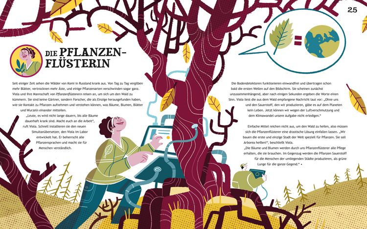 Produktbild: Der Plastikangler und andere Jobs der Zukunft