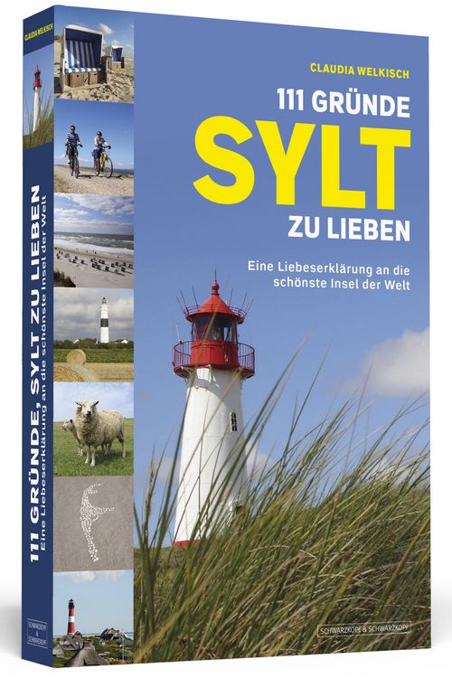 Produktbild: 111 Gr&uuml;nde, Sylt zu lieben