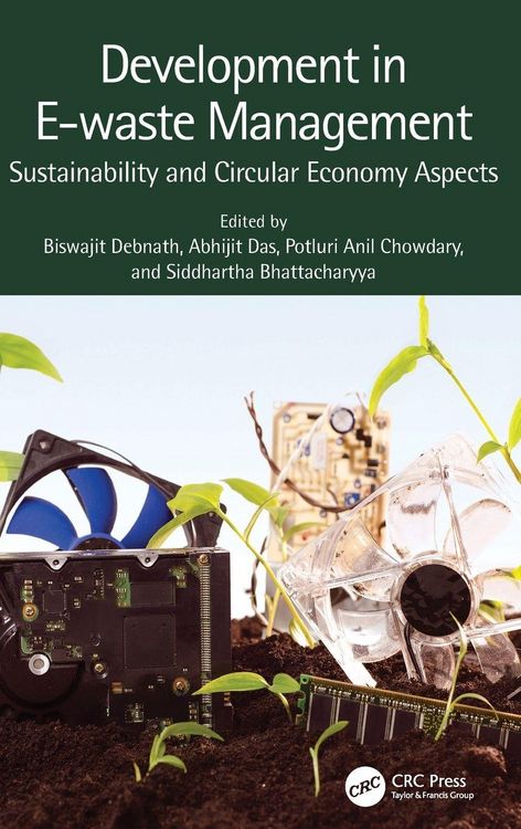 Produktbild: Development in E-waste Management