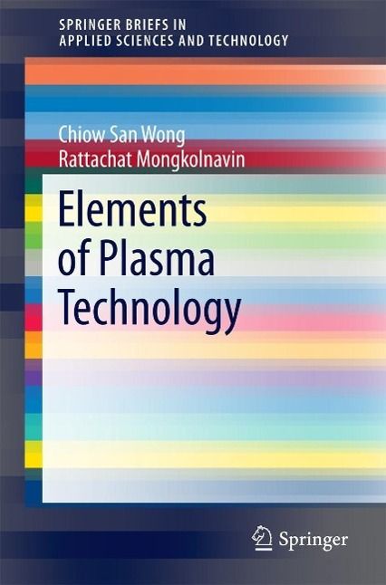 Produktbild: Elements of Plasma Technology