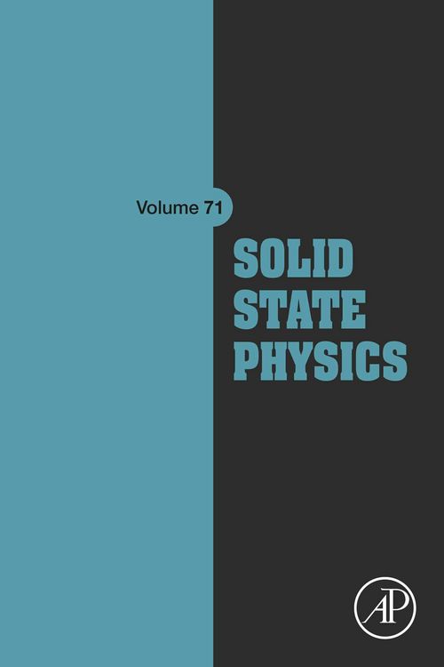 Produktbild: Solid State Physics